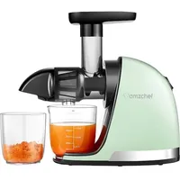 Amzchef 1501-GN-SM, Entsafter, Grün