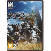  Monster Hunter Wilds - PC-KEY [EU Version]