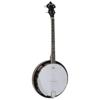 Dimavery BJ-04 Banjo, 4-saitig