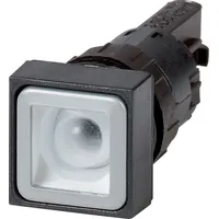 Eaton Power Quality Eaton Drucktaste, Q25DR-X Drucktaster Frontring Kunststoff