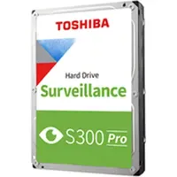 Toshiba S300 Pro 10 TB 3,5" 6 Gbit/s