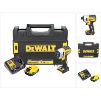 DeWalt DCF887P1T inkl. 1 x 5,0 Ah + Ladegerät