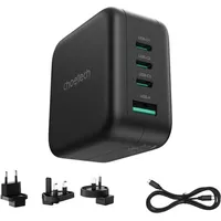CHOETECH PD6055 70W in Schwarz