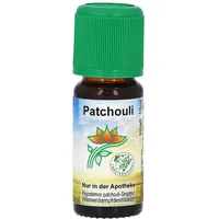 Pharma Brutscher PATCHOULIÖL CHRÜTERMÄNNLI