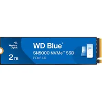 Western Digital WD. Blue® SN5000 NVMeTM PCIe® Gen4, 5.150