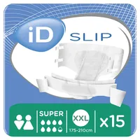 Ontex Slip Super XXL 15 St.