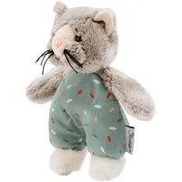 Sterntaler 3052427 Kuscheltier KATZE Lilly, grau