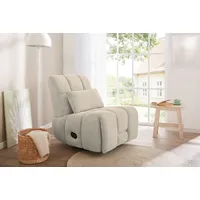 Jockenhöfer Gruppe Relaxsessel »Doncaster«, mit Dreh-,Schauckel-,Relax-und Wippfunktion,angenehm weicher Cordstoff