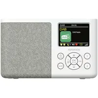 Kenwood CR-M33DAB weiß