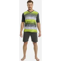 Jan Vanderstorm Shorty AUDUN (Set, 2 tlg) mit komfortablem