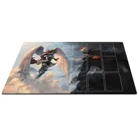 Gate to the games gmbh Neverrift TCG Playmat Valkyrie