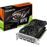 Gigabyte GeForce RTX 3050 Windforce OC V2 6GB GDDR6,