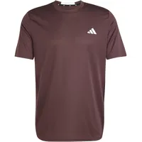 Adidas Train Essentials Structure Herren rot - Pure Ruby
