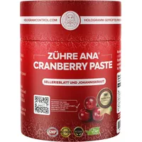 Zühre Ana | Cranberry Paste 240g