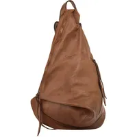 Samantha look Cityrucksack Braun