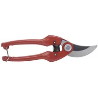 BAHCO Gartenschere Robuste Rebschere, Universeller Einsatz, 220mm