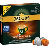 Jacobs »Guten Morgen XXL Kaffeekapseln 20ST 114G