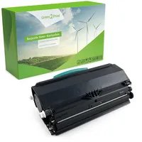 Green2Print Kompatibel zu Lexmark X463A11G Schwarz