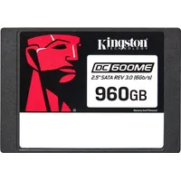 Kingston DC600ME Data Center Series Mixed-Use SSD - 1DWPD