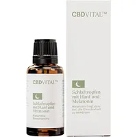 CBD Vital Schlaftropfen