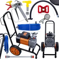 Rosfix Orange Strong Storm 990 Plus OSS04 3800 W