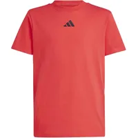 Adidas J SL TEE 160", PURRUB/BLACK