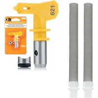 Inna|rosfix Rosfix Ultra Spray Lackierdüse Modell 621 + 2X