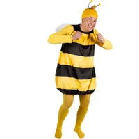 Maskworld Biene Maja Willi Kostüm Herren 3XL