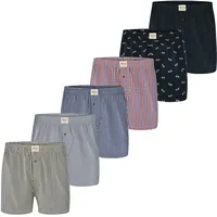 Phil & Co. Berlin Boxer Classic Sets 6er Pack