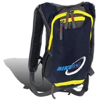 Bag Street Herren Damen Sporttasche blau grau 20x41x12 OTJ614B