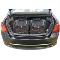 Kjust Kofferraumtaschen Set 4 stk kompatibel mit BMW 7