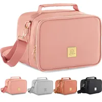 Umami Premium Kühltasche Klein, Lunchbag für Arbeit, Reisen, Büro,