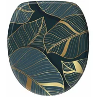 WCShop24 WC-Sitz mit Absenkautomatik Monstera