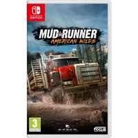 Focus Home Interactive MudRunner - American Wilds Edition -