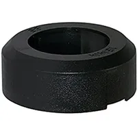 Riegler Schutzkappe, »speedfit«, schwarz, für Rohr Außen-Ã ̧ 18