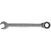 SW Stahl SW-Stahl 03510L-15 Gabelringratschenschlüssel 15 mm I feinverzahnt