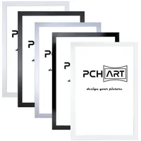 Pch[art] New Alaya modern schwarz 70x90 cm 1er