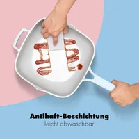 New Kid Bratpfanne 28cm NEW KID Beschichtete Pfanne mit