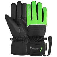 Reusch Teddy GORE-TEX GRÜN|SCHWARZ|GRÜN 4,5