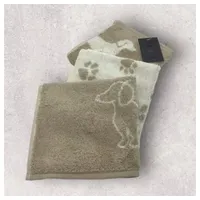 CAWÖ We love Dogs Seiftuch 30 x 30 cm