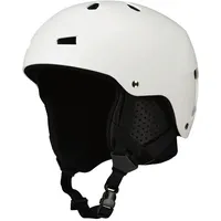 Bern Macon Helm - Matte White - 55.5-59 cm