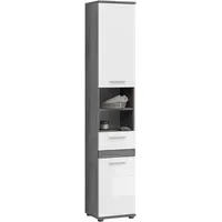 WELLTIME LUCCA Hochschrank 35 x 191 x 31 cm