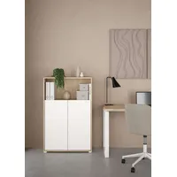 INOSIGN »Sign Sideboard mit Ablageregal für Akten, Bücher« mit