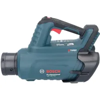 Bosch Professional Laubsauger + Laubbläser, GBL 18V-750 (Akkubetrieb, Laubbläser)