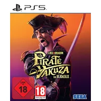 ATLUS Like a Dragon: Pirate Yakuza in Hawaii (USK)