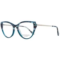 Go eyewear group Ana Hickmann Brillengestell AH6475 53C01 blau