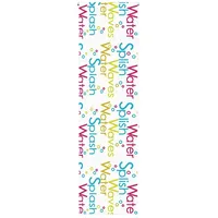 VidaXL Duschrollo 70 x 240 cm