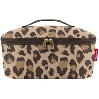 Reisenthel Pocket Kühltasche 28 cm leo macchiato Braun Herren