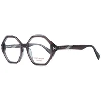 Go eyewear group Ana Hickmann Brillengestell HI6250 52H02 braun