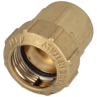 Enolgas VX Messing Klemmverbinder 3/4 Zoll x 25 mm